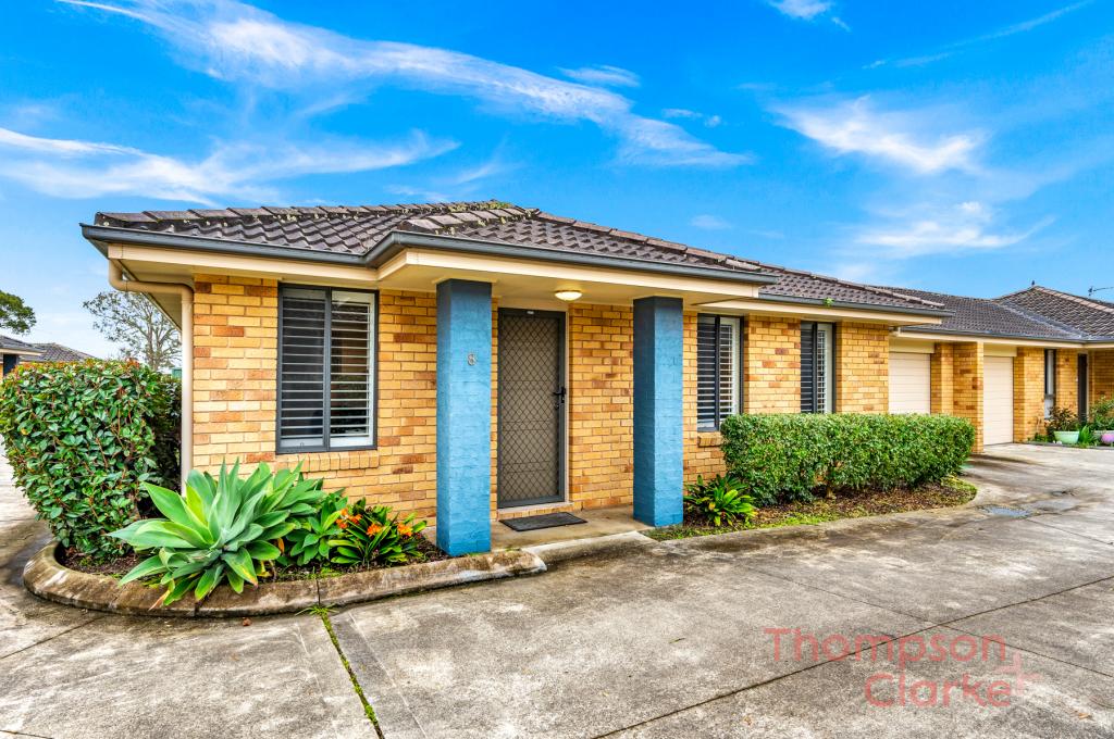 8/170 Anderson Dr, Beresfield, NSW 2322