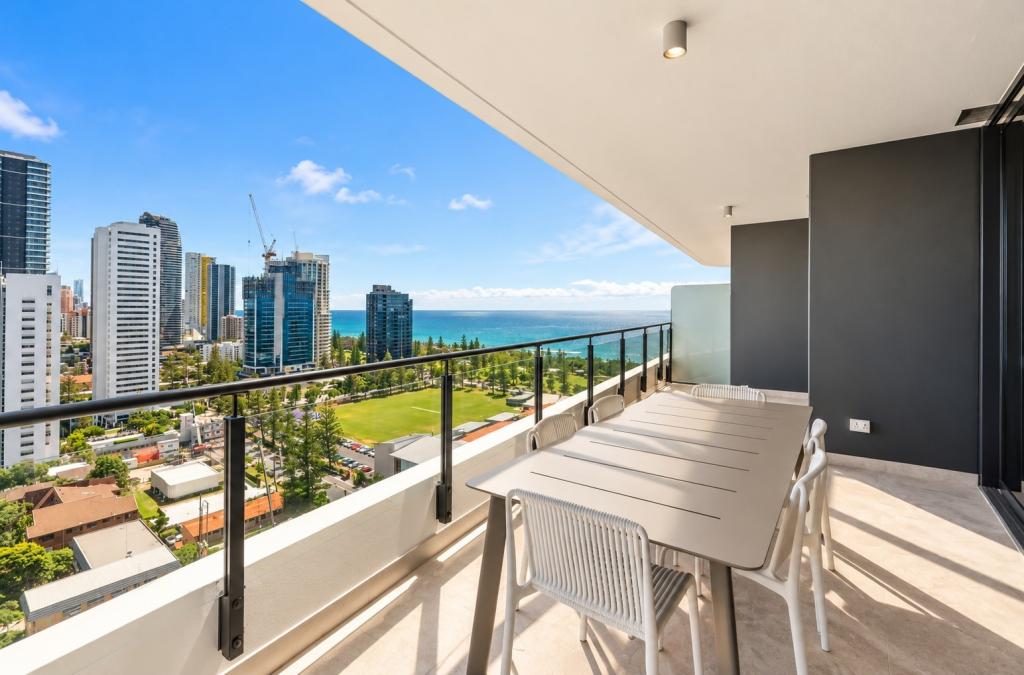 1602/26 Alexandra Ave, Mermaid Beach, QLD 4218