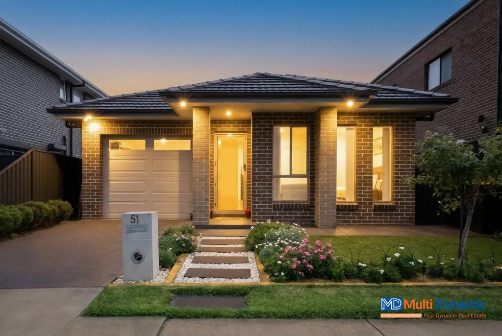51 Optimism St, Leppington, NSW 2179