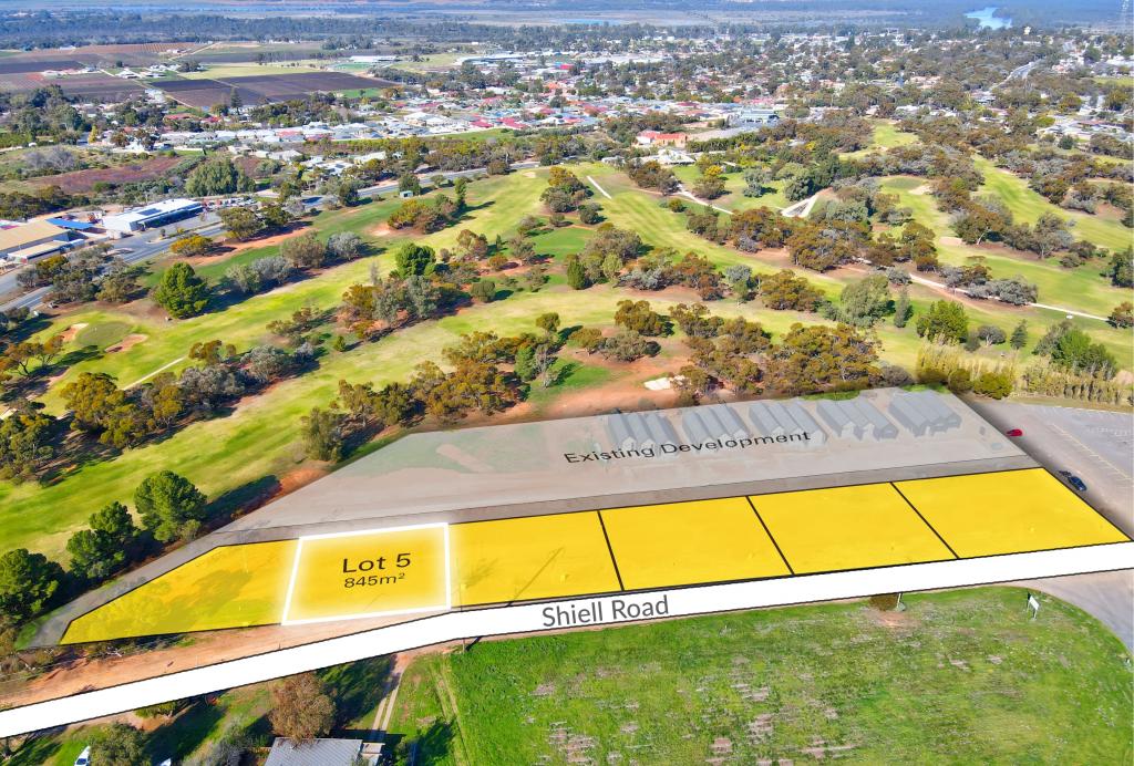 Allotment 5, 37 Shiell Rd, Berri, SA 5343