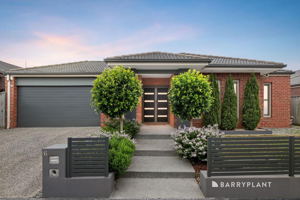 6 Stardust Way, Wollert, VIC 3750