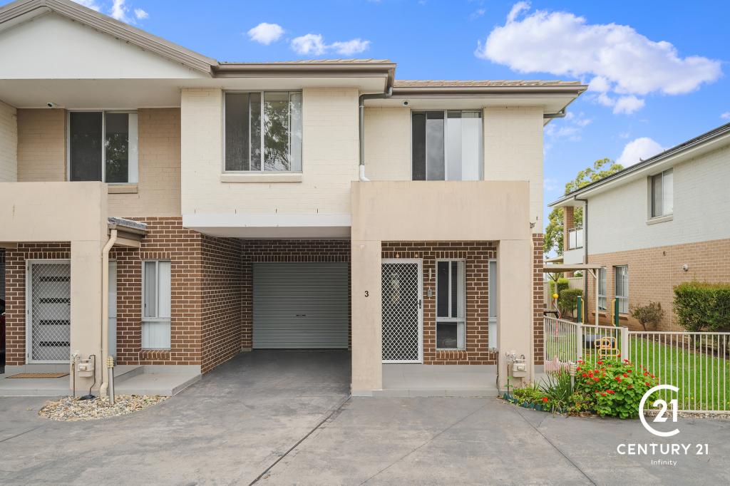3/293 Flushcombe Rd, Blacktown, NSW 2148
