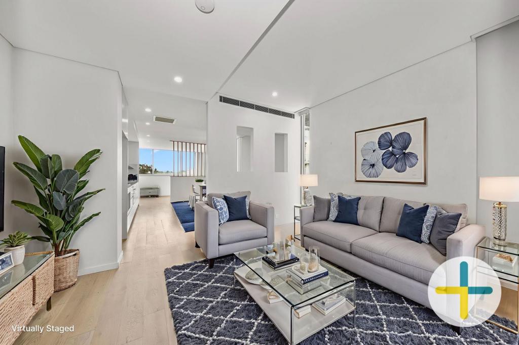 35/12-16 Berry St, North Sydney, NSW 2060
