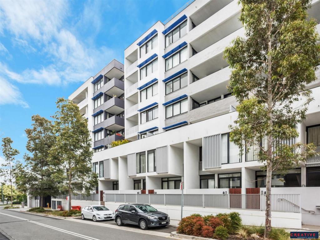 6/9 MACKINDER ST, CAMPSIE, NSW 2194