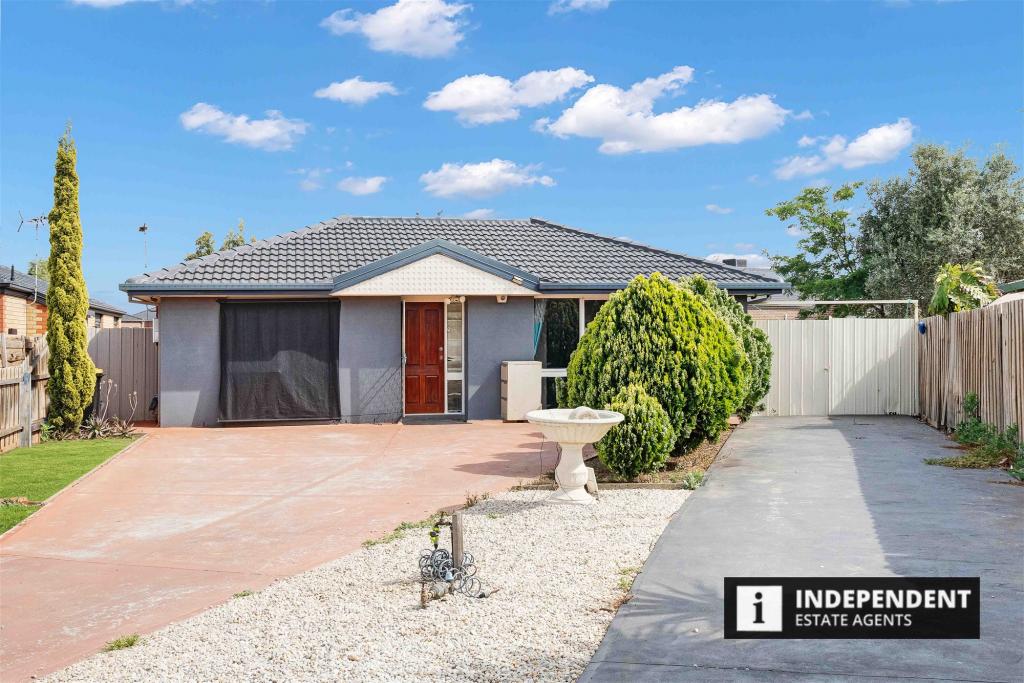 9 Garfield Cl, Melton South, VIC 3338