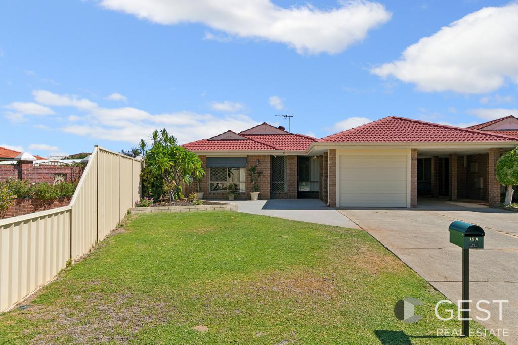 19a Rosebank Gdns, Alexander Heights, WA 6064