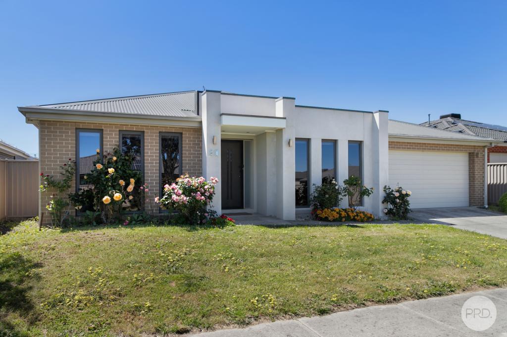 11 Calma St, Alfredton, VIC 3350