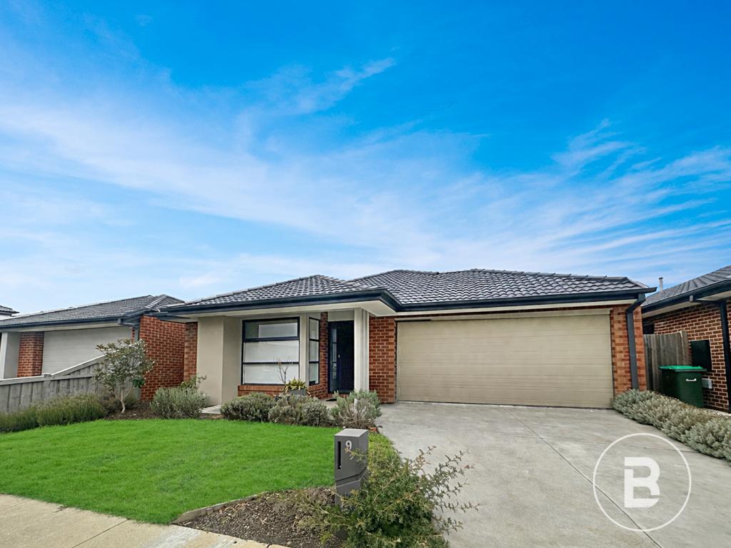 9 Singer St, Smythes Creek, VIC 3351