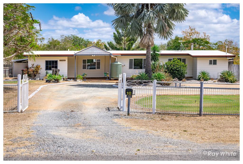 10 Glover St, Gracemere, QLD 4702