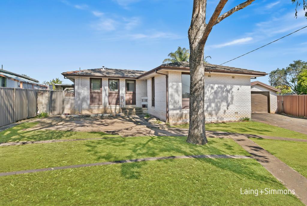 55 Welwyn Rd, Hebersham, NSW 2770