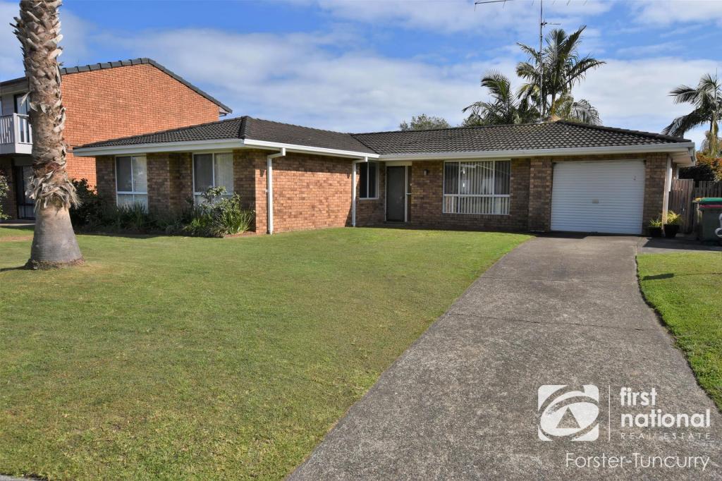 5 Endeavour Ct, Forster, NSW 2428