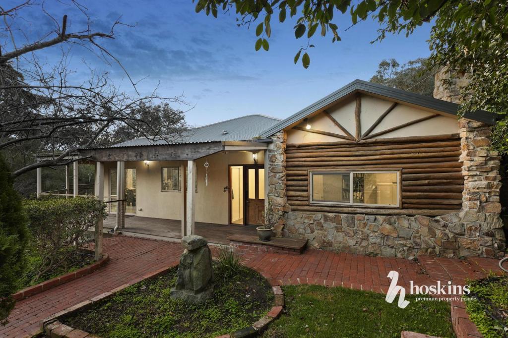 45 Blooms Rd, North Warrandyte, VIC 3113