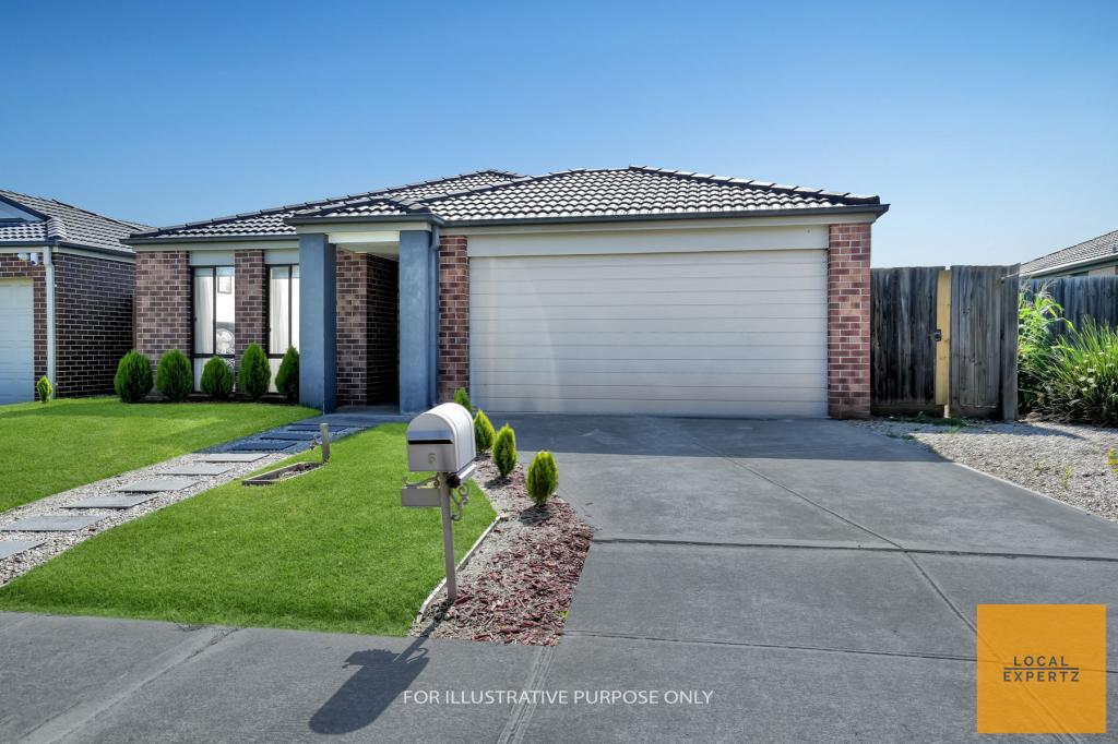 5 Connolly Dr, Harkness, VIC 3337