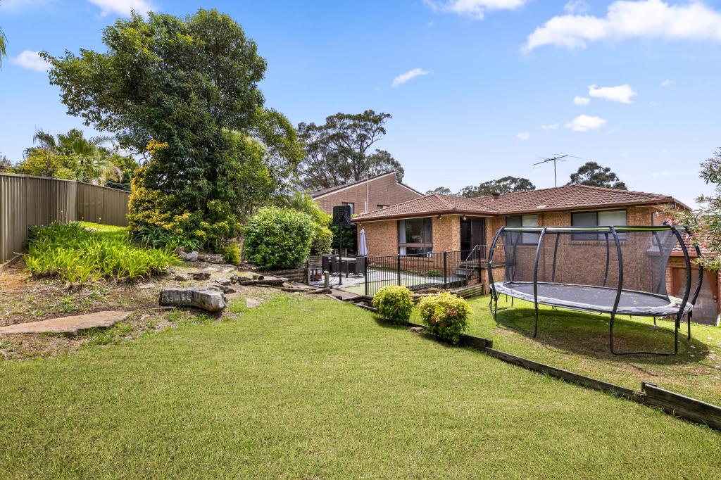 11 Melville Pl, Barden Ridge, NSW 2234