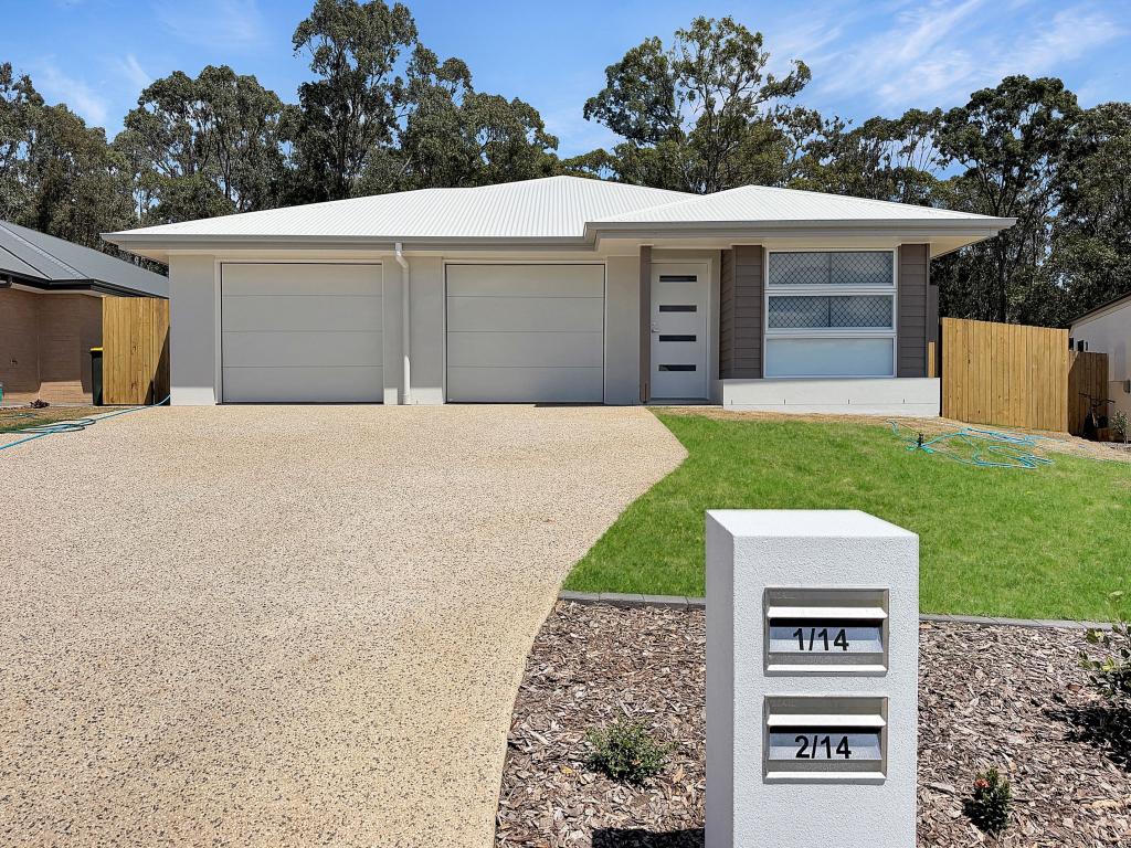 2/14 Oakwood Dr, Tinana, QLD 4650