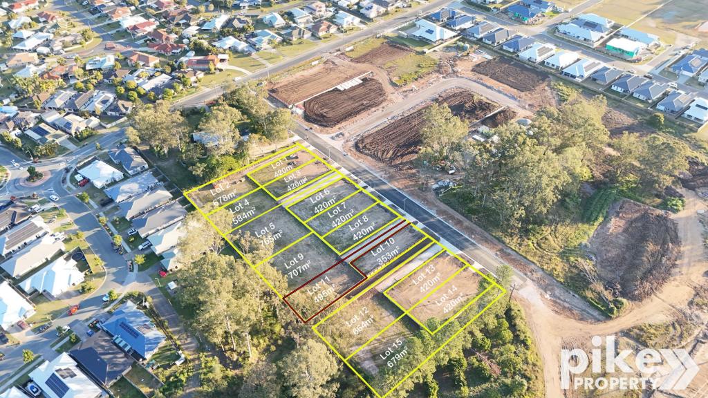 LOT 11 PICKERING PL, UPPER CABOOLTURE, QLD 4510