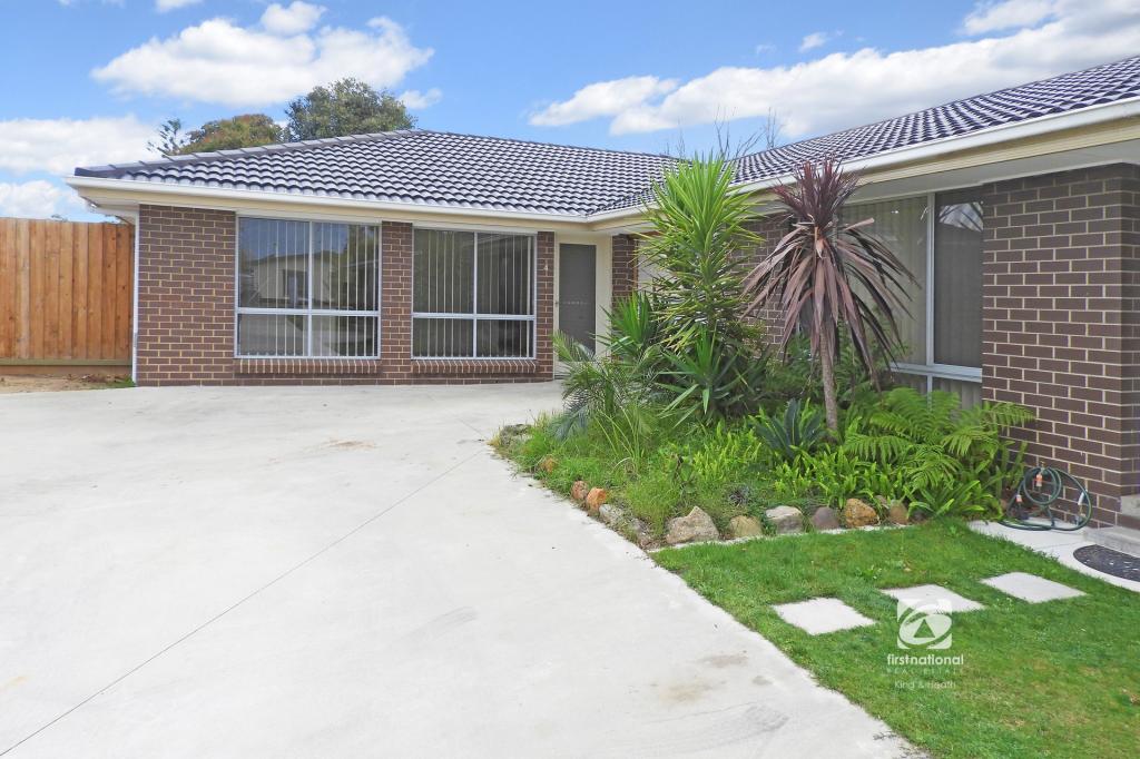 4/2 Garden Ave, Bairnsdale, VIC 3875
