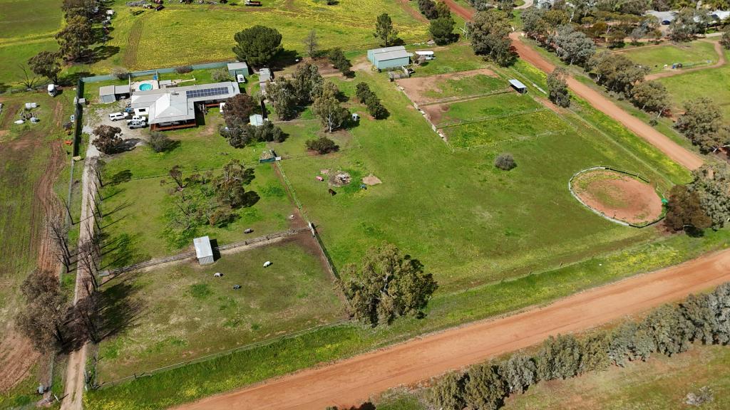 Contact Agent For Address, Grass Valley, WA 6403