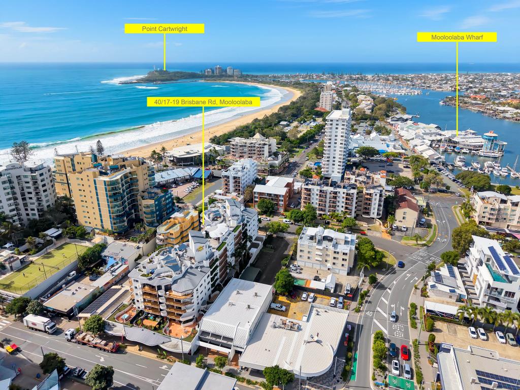 40/17-19 Brisbane Rd, Mooloolaba, QLD 4557