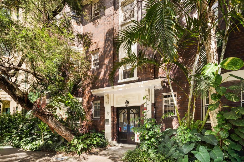 12/16 Royston St, Darlinghurst, NSW 2010