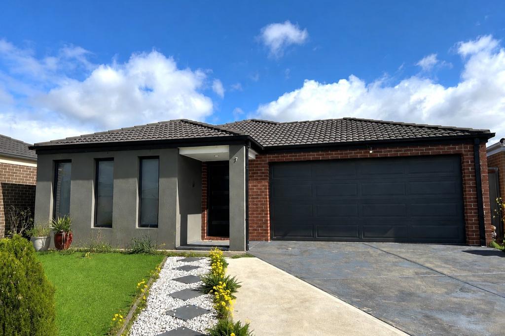 7 Ferdinand Pl, Harkness, VIC 3337
