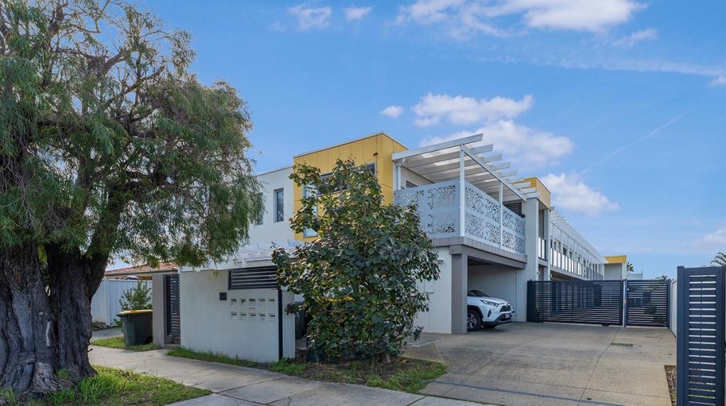 10/18 Mathoura St, Midland, WA 6056