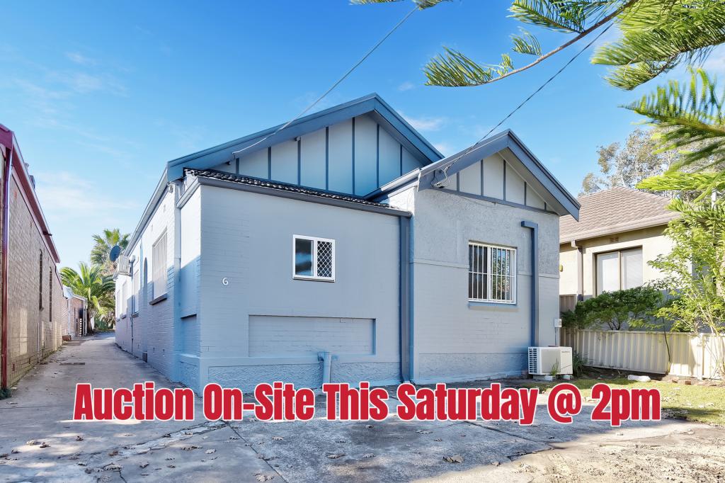 6 Harcourt Ave, Campsie, NSW 2194