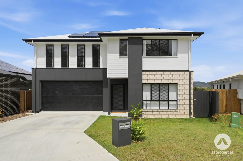 37 Horseshoe Cct, Yarrabilba, QLD 4207