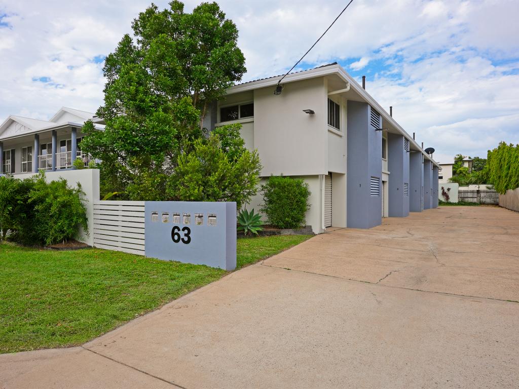 1/63 Cook St, North Ward, QLD 4810
