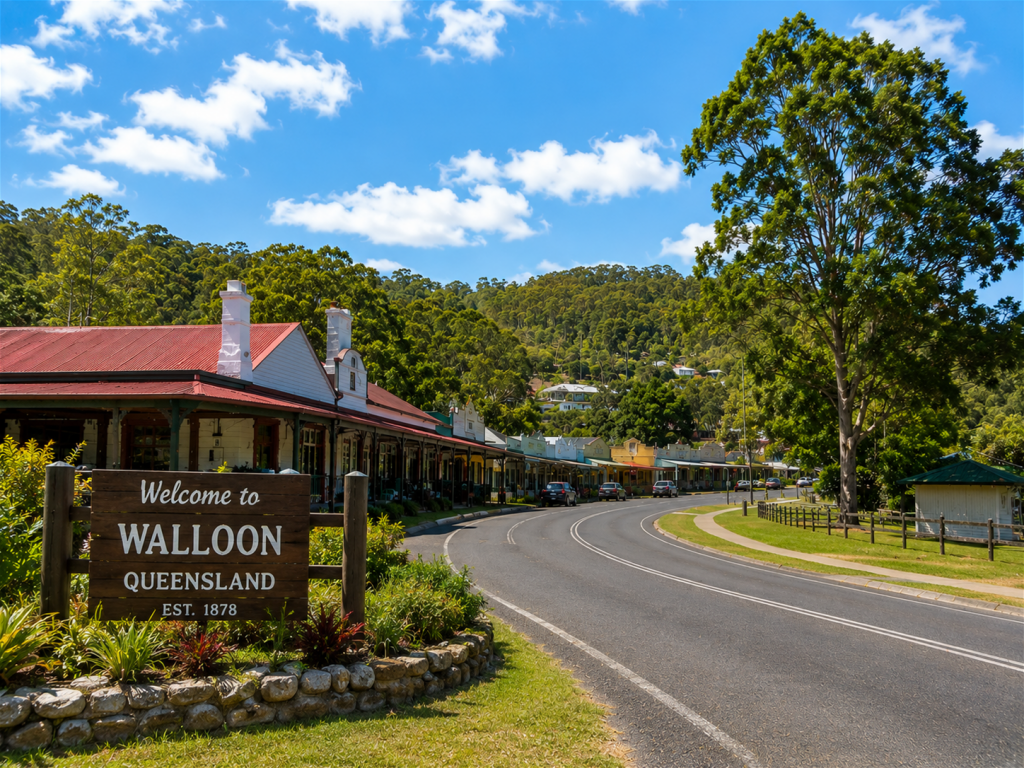 Lot 246 Highland Rd, Walloon, QLD 4306