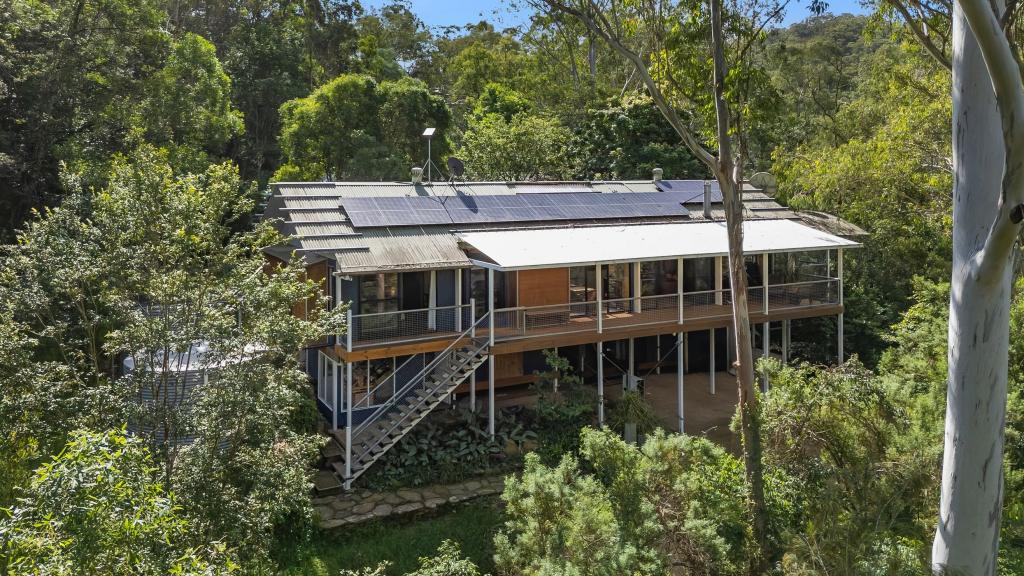 227 Upper Colo Rd, Wheeny Creek, NSW 2758