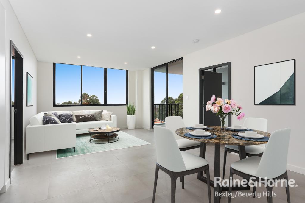 303/1-3 Harrow Rd, Bexley, NSW 2207