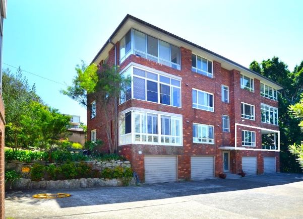 1/8 Wyagdon St, Neutral Bay, NSW 2089