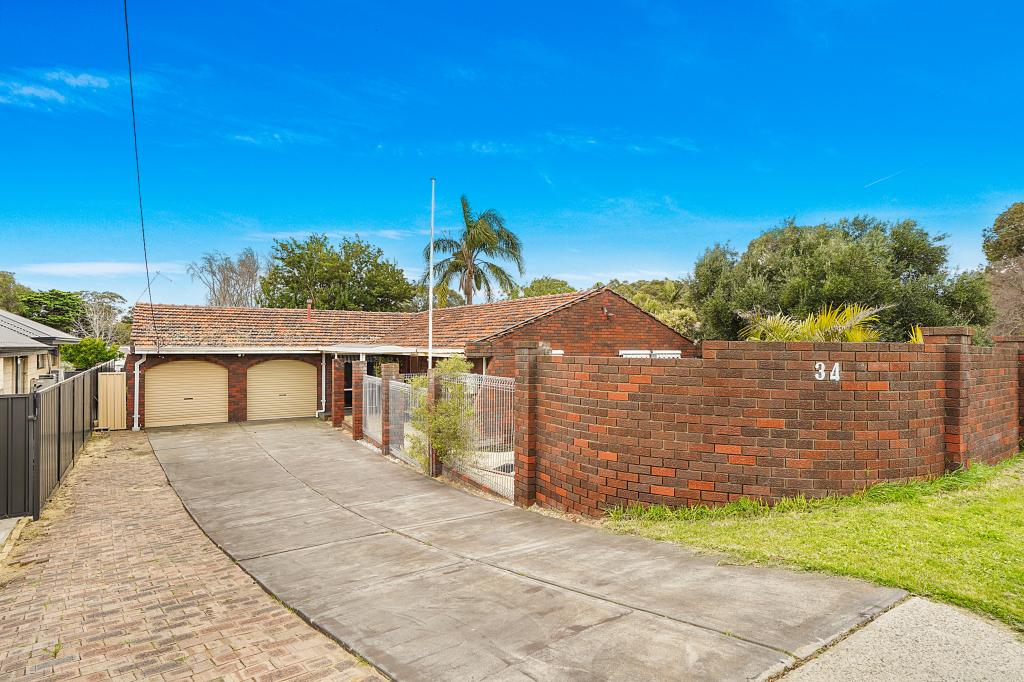 34 Melene Rd, Duncraig, WA 6023