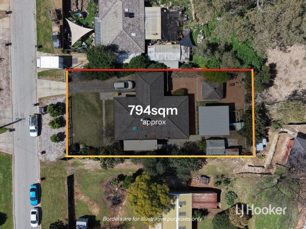 17 Bamlett St, Mount Nasura, WA 6112
