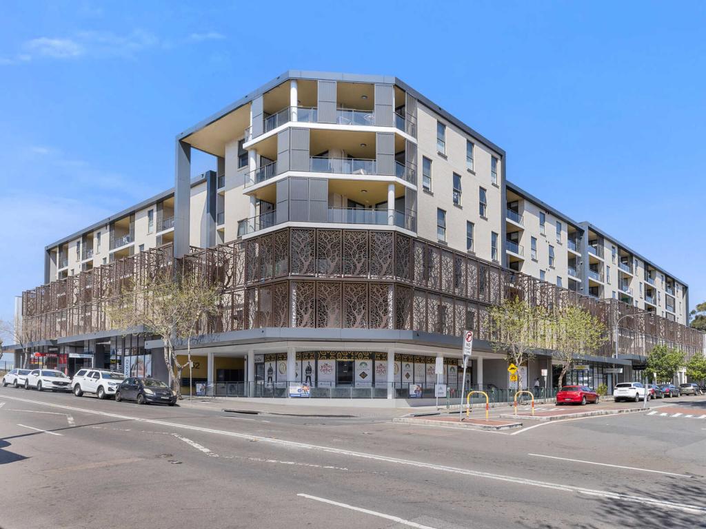 504/2-4 GARFIELD ST, WENTWORTHVILLE, NSW 2145