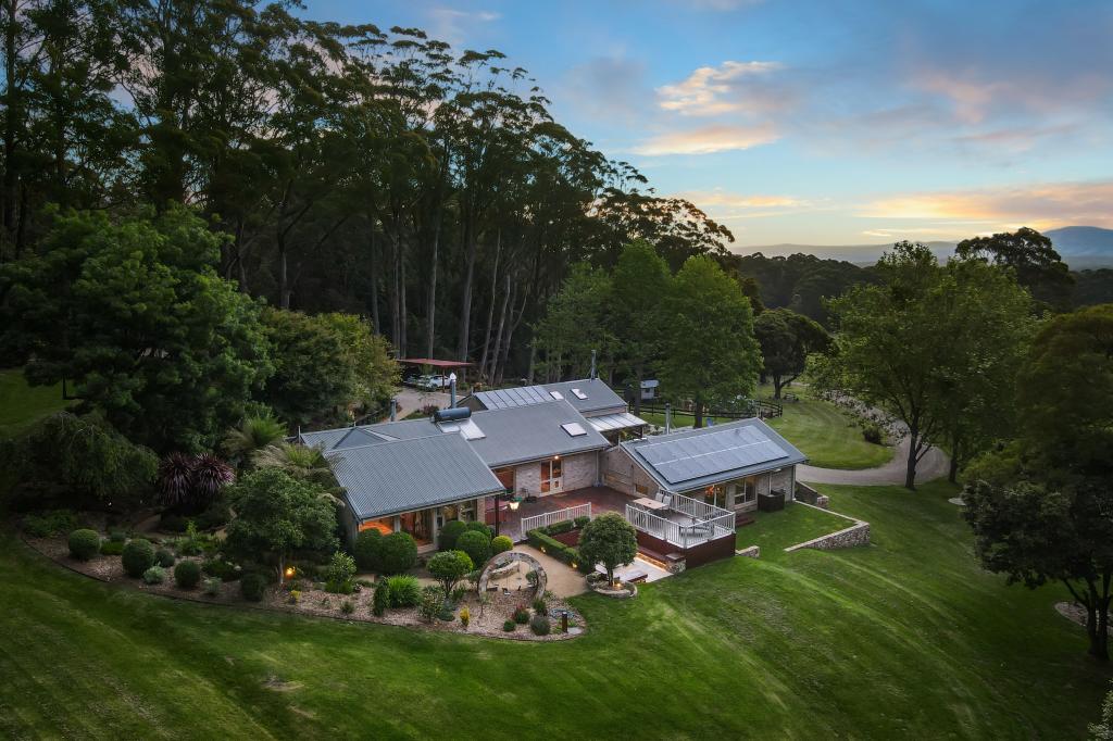 230 Pheasant Ground Rd, Knights Hill, NSW 2577
