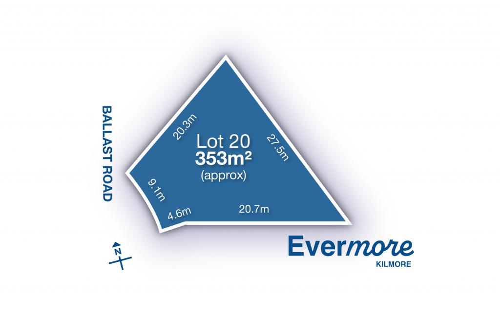Lot 20/27 Ballast Rd, Kilmore, VIC 3764