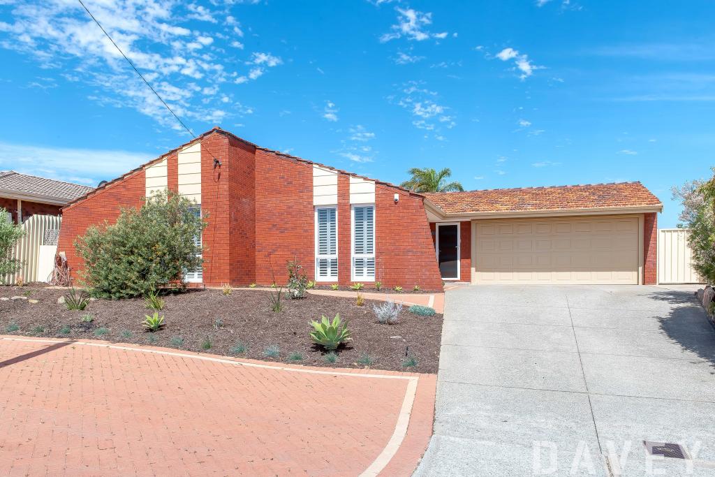 8 Wentworth Way, Padbury, WA 6025