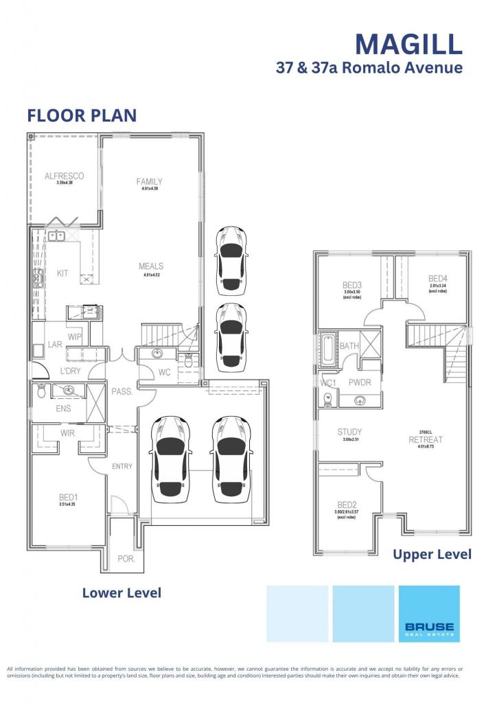 37 & 37ab Romalo Ave, Magill, SA 5072