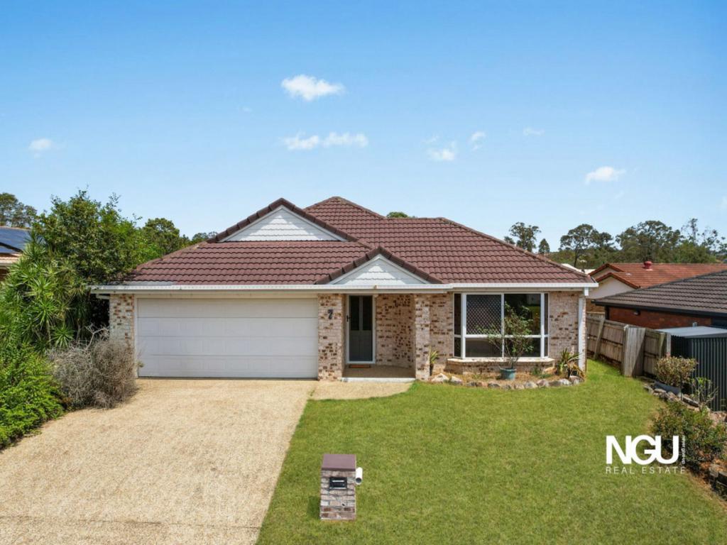 7 Jura St, Brassall, QLD 4305