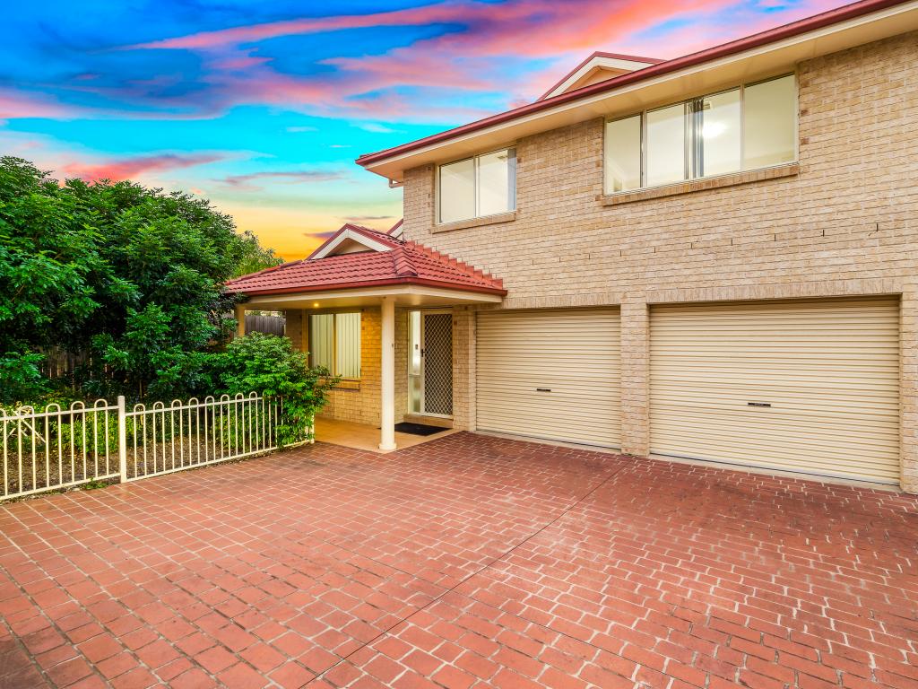 5/620A GEORGE ST, SOUTH WINDSOR, NSW 2756