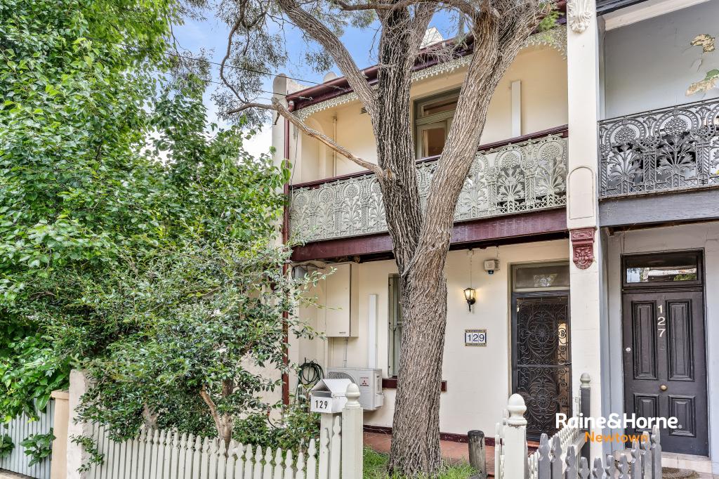 129 Alice St, Newtown, NSW 2042