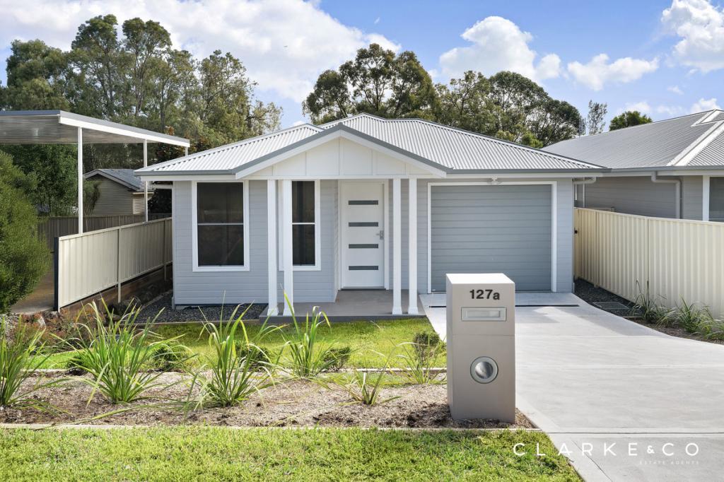 127a Budgeree Dr, Aberglasslyn, NSW 2320