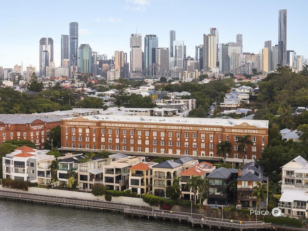 420/88 Macquarie St, Teneriffe, QLD 4005