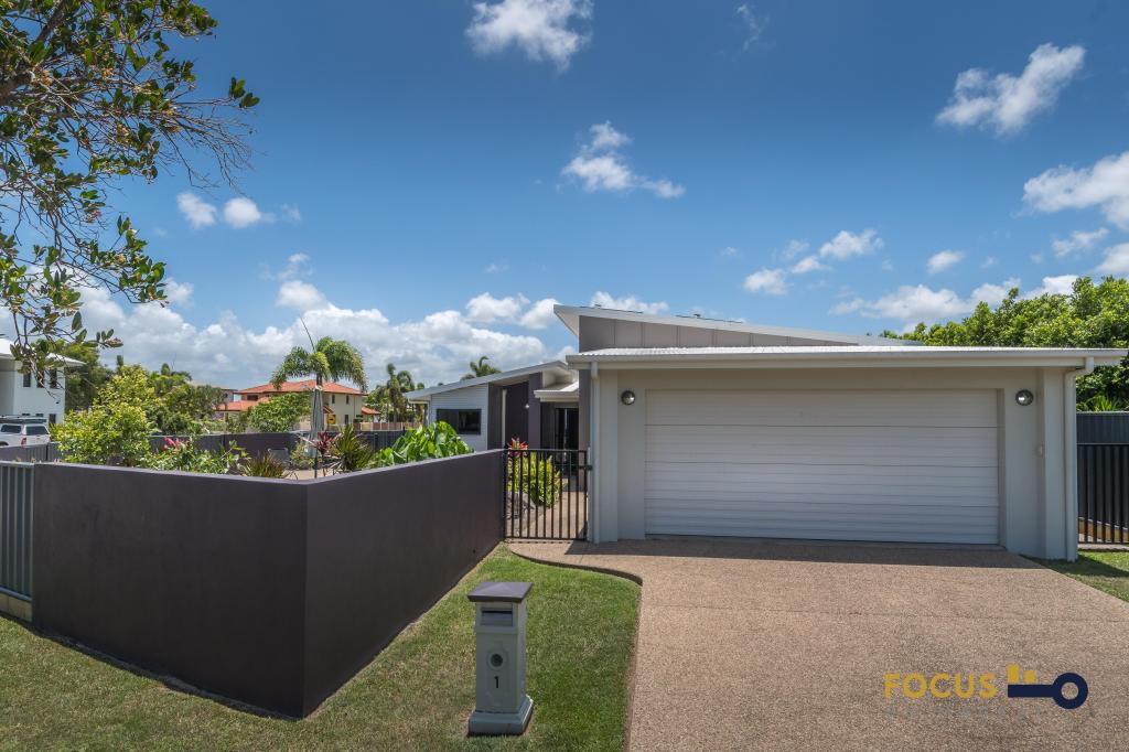 1 Gingham St, Glenella, QLD 4740