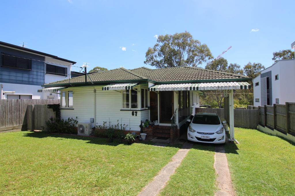 67 Reinhold Cres, Chermside, QLD 4032