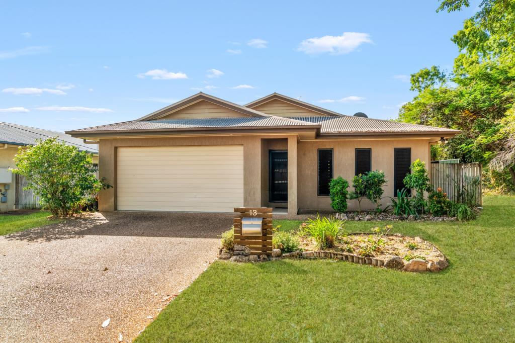 13 Eungella Ct, Bushland Beach, QLD 4818