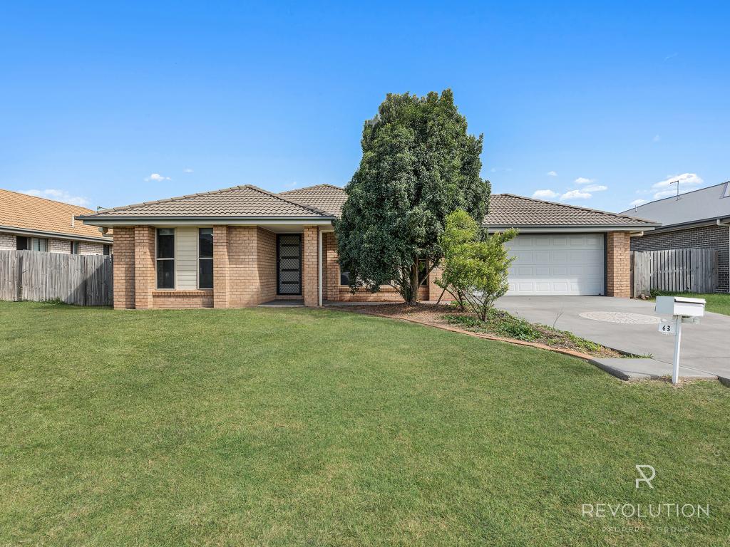 63 Cooper St, Laidley, QLD 4341