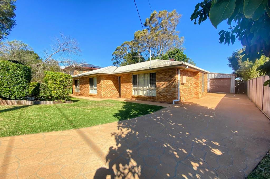 44 Brigalow St, Newtown, QLD 4350